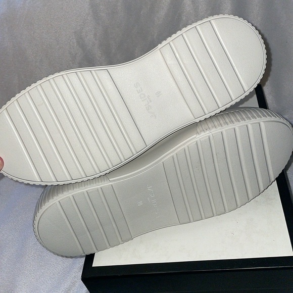 NWT J/SLIDES WEST Nude Leather - Picture 15 of 16